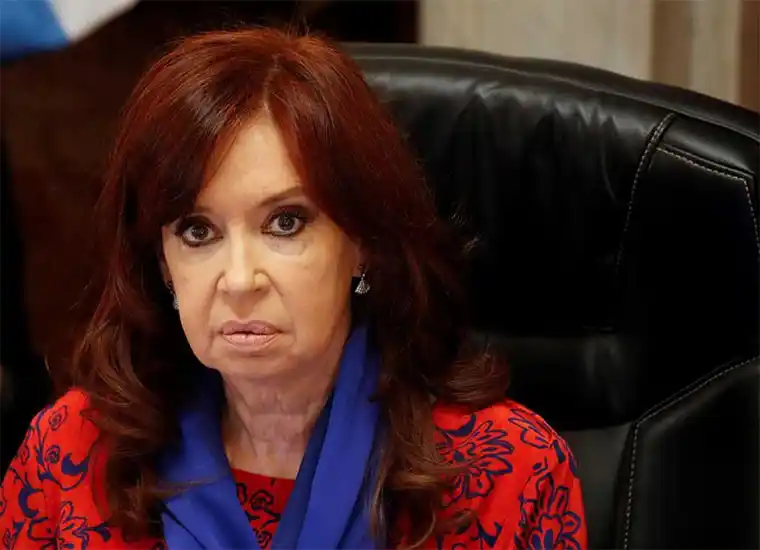 Casanello rechazó el sobreseimiento de Cristina Kirchner