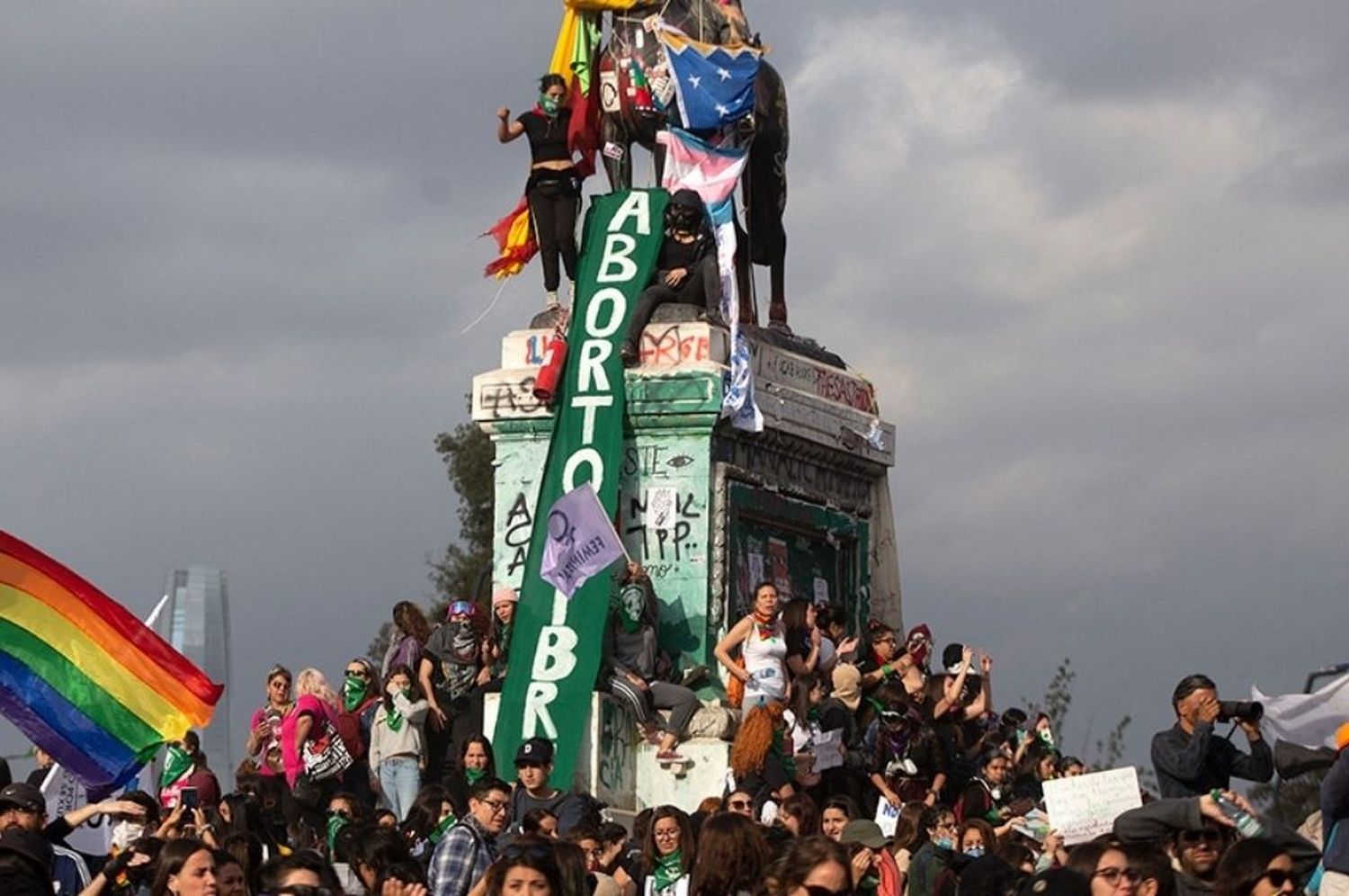 Los presidenciables en Chile toman postura en la despenalización del aborto