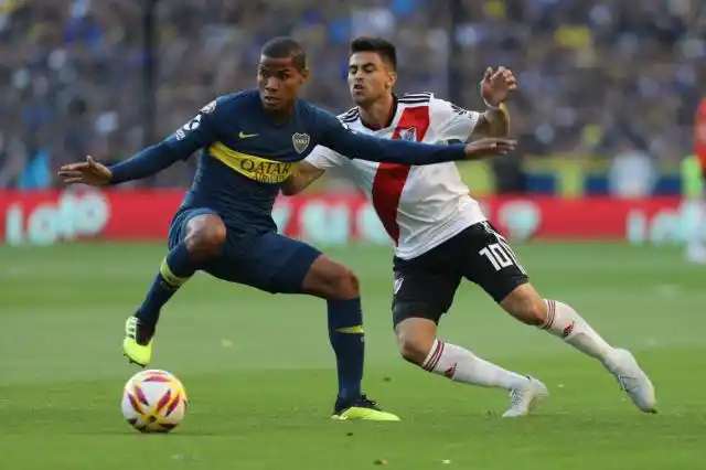 Conmebol dio a conocer la vestimenta que usará Boca y River en el Superclásico del Siglo