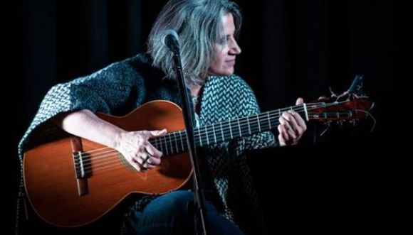 Teatro Café Wojtyla: este sábado, vuelve la cantante Guillermina Beccar