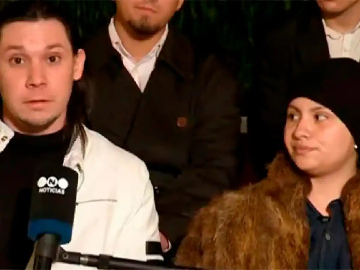 Detuvieron al "jefe" del grupo de "los copitos" por el ataque a Cristina