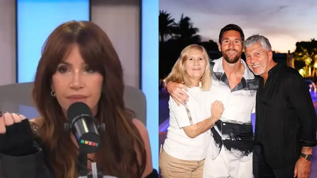 Del anuncio falso a la salida de Luzu: todo lo que pasó con Flor Peña tras la fake news sobre el padre de Lionel Messi