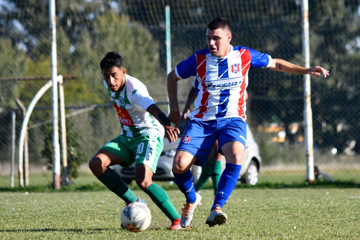 Ahora hay un líder en la Zona 1 y dos en la 2