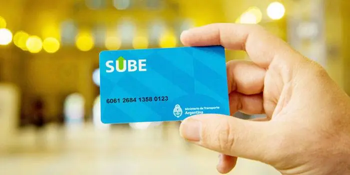 El servicio de recarga, acreditación y  gestiones online de SUBE estará suspendido el domingo  de 0 a 4 hs