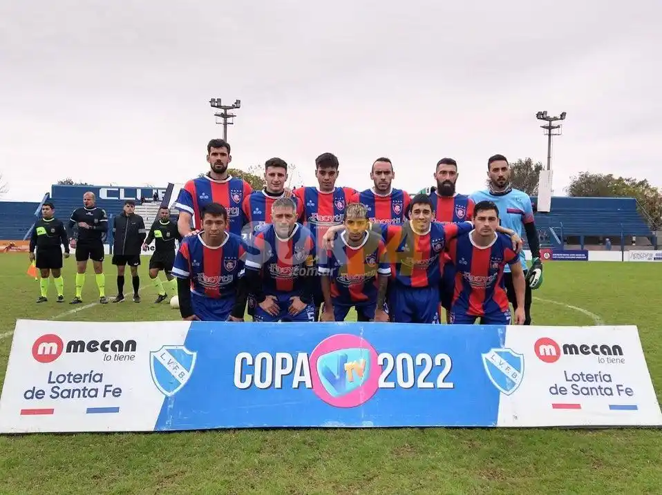 División A: Atlético Elortondo, más puntero que nunca 