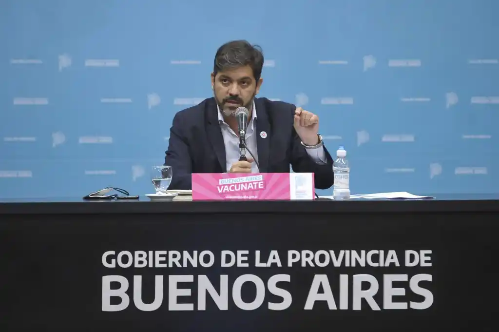 "Vamos a investigar", confirmó Provincia sobre presuntas irregularidades en la vacunación 