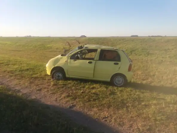 Falleció una mujer de Gualeguay en vuelco en ruta 9