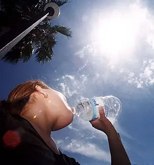 Ola de calor: Hay más consultas en los hospitales