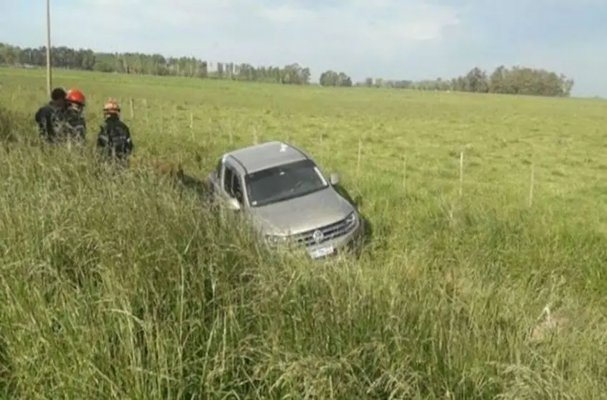 Murió un nieto de Julio Grondona en un accidente en San Miguel Del Monte