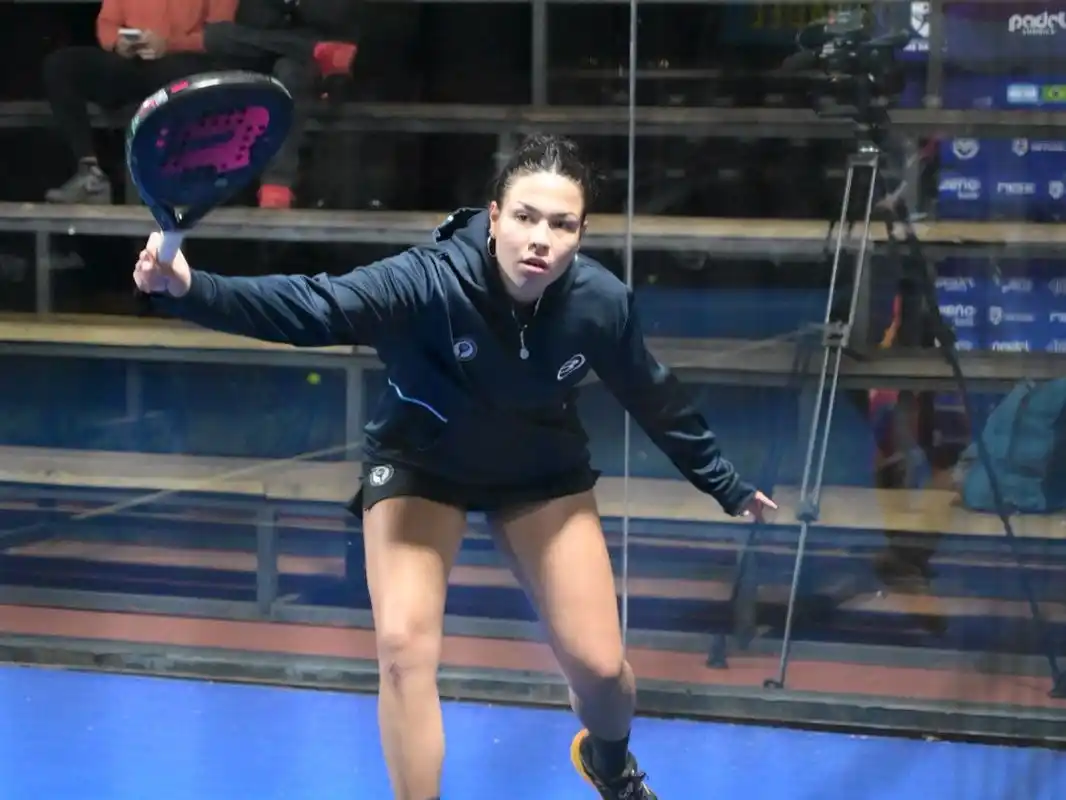 La sanfrancisqueño está representando a nuestro país en Chile.