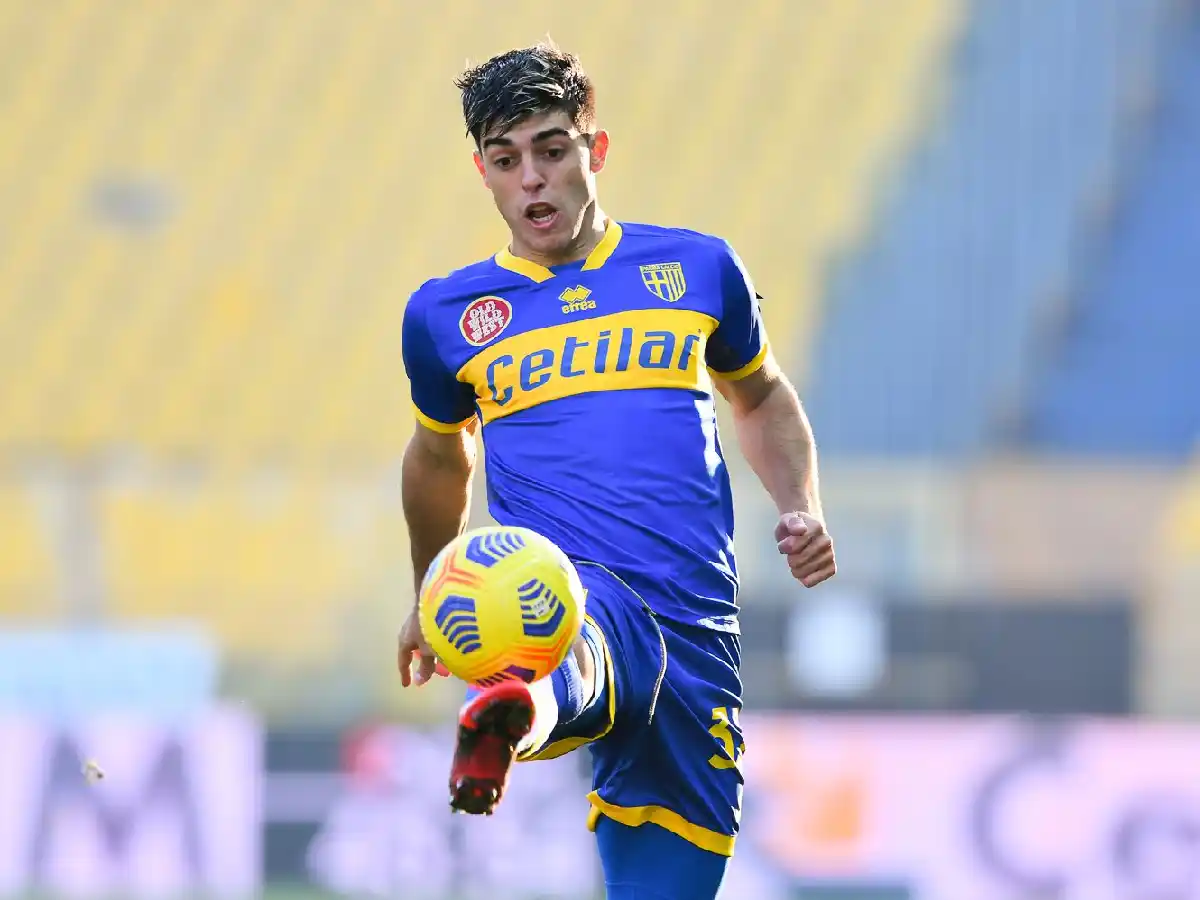 Juan Brunetta están en los planes de Racing