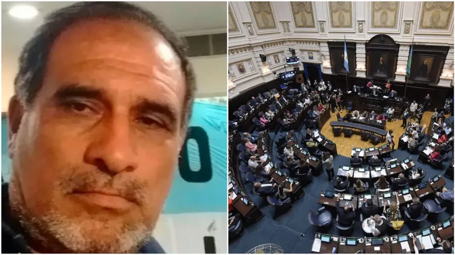 "Chocolate" Rigau, nuevamente en la mira de la Justicia.