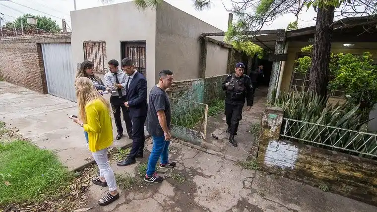 Rosario: investigan el crimen de un hombre de 83 años