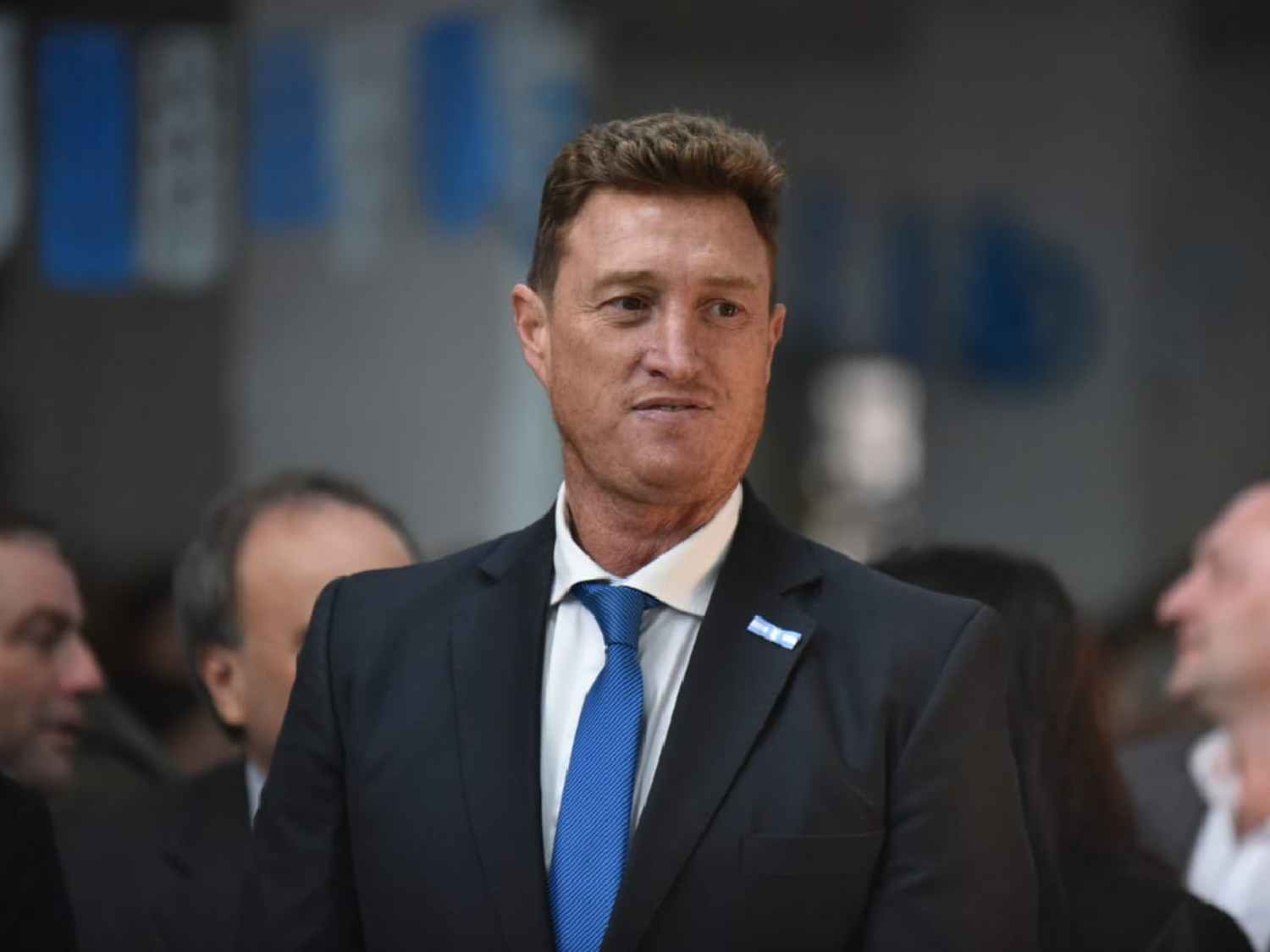 García Aresca se tomará licencia por un viaje al exterior