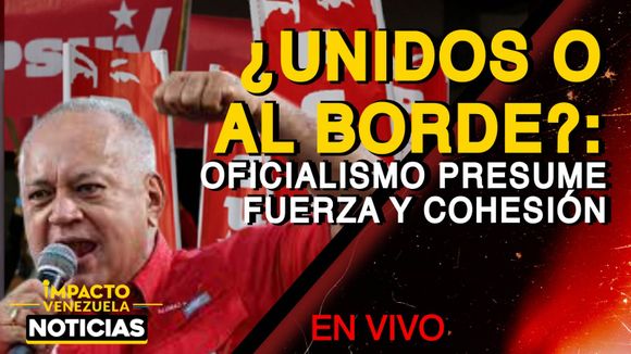 ¿UNIDOS O AL BORDE?: oficialismo presume fuerza y cohesión – VIDEO