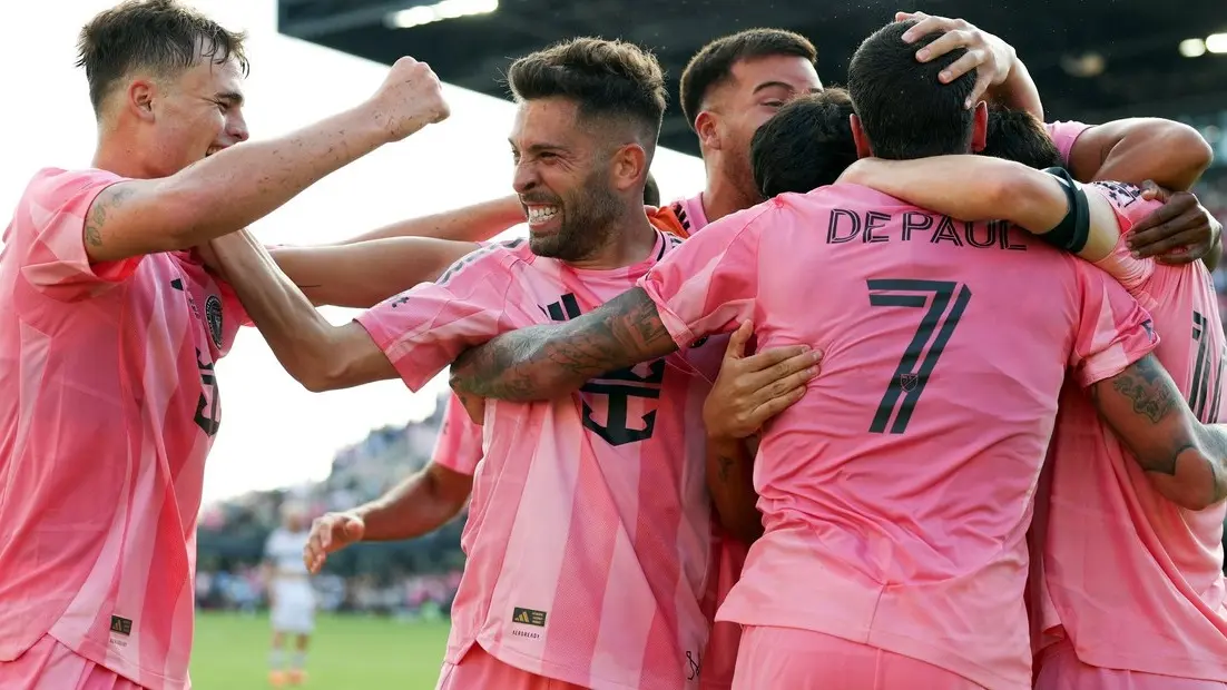 Inter Miami es campeón de la MLS por primera vez en su historia