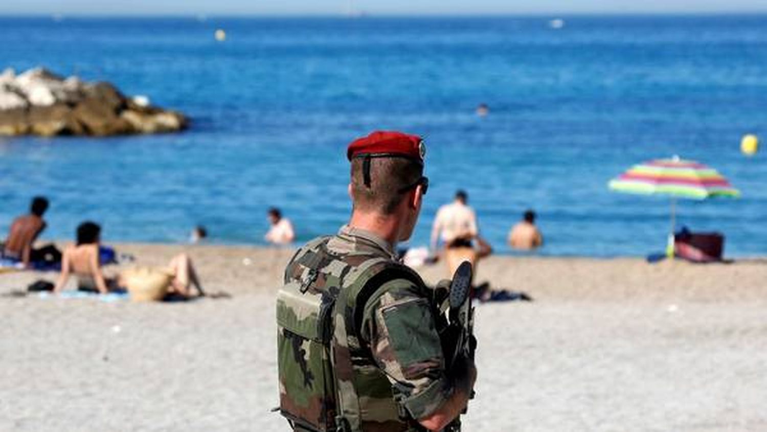 Los golpes del ISIS castigan al turismo en Francia