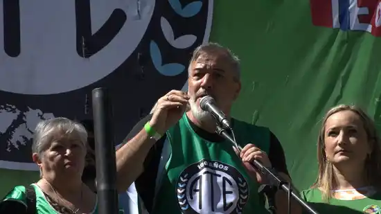 El Gobierno denunció penalmente a Rodolfo Aguiar y lo acusa de “desestabilizar” al Ejecutivo