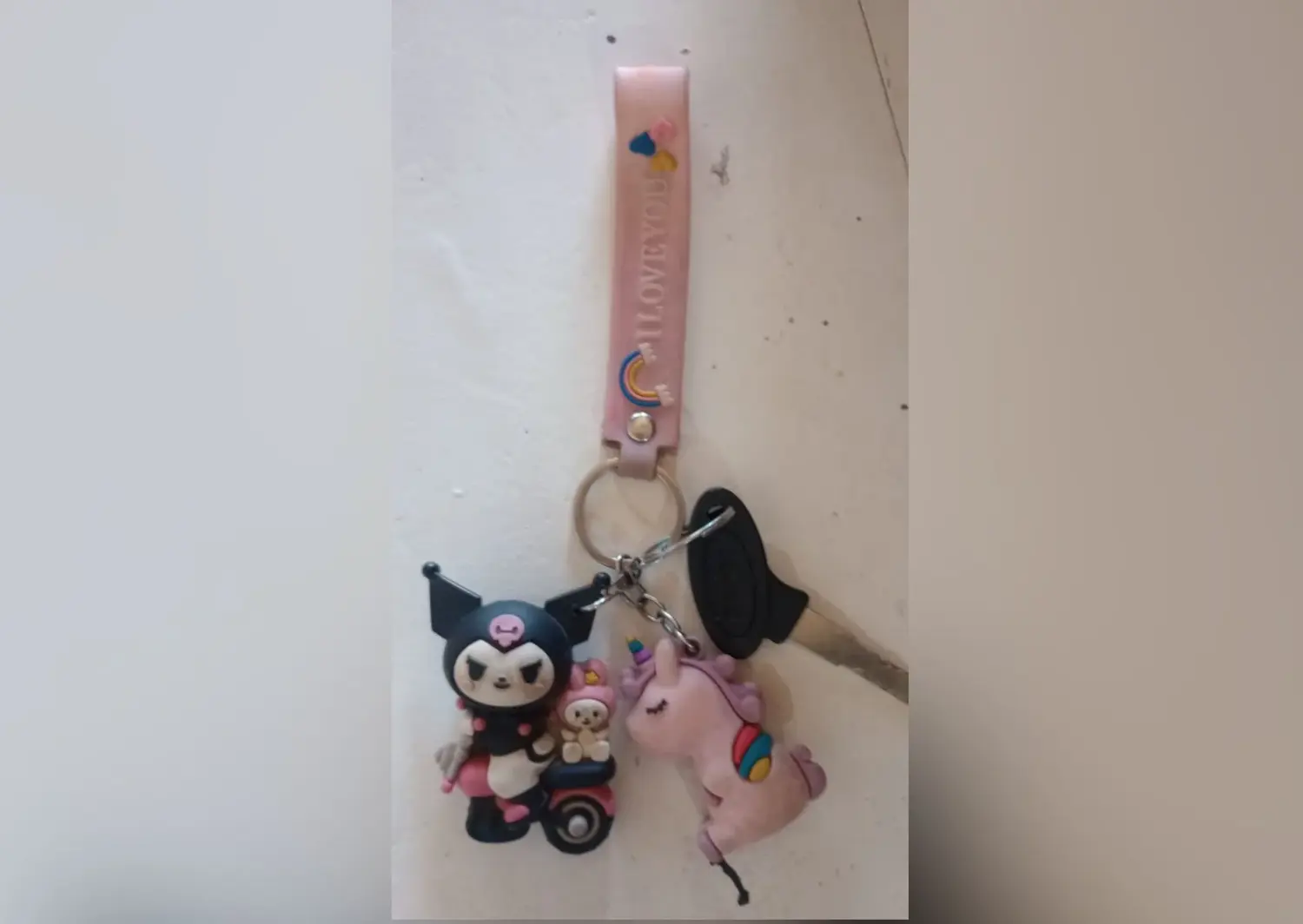 Encontraron esta llave y buscan a su dueño