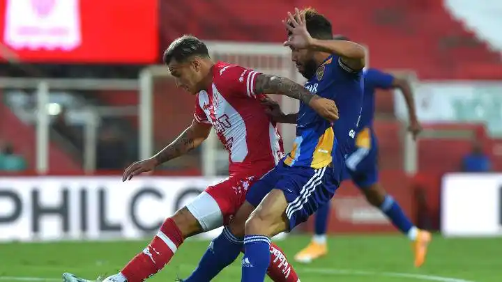 Boca vs. Unión, por la primera fecha de la Liga Profesional