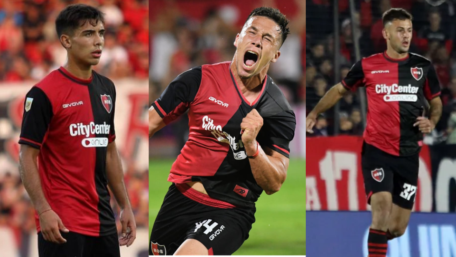 Tres jugadores de Newell’s convocados a la Selección sub-23