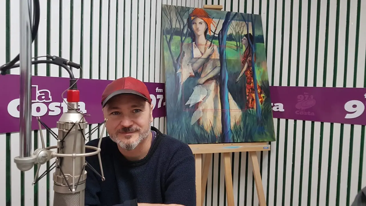 Arte, historia y fútbol para comenzar la semana