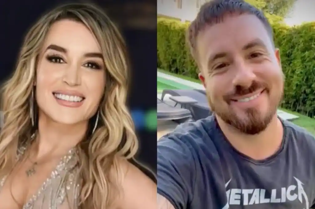 Fátima Flórez y Federico Bal