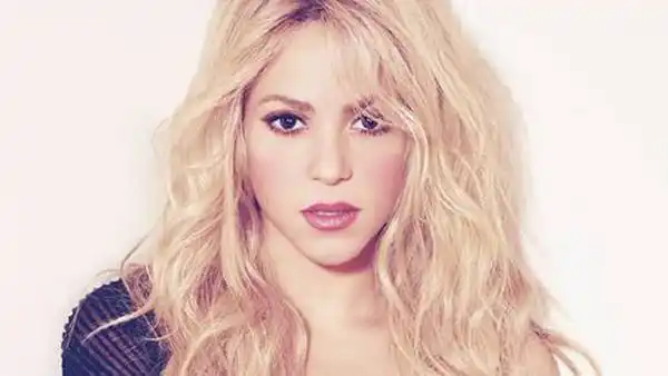 Shakira ya está en la Argentina
