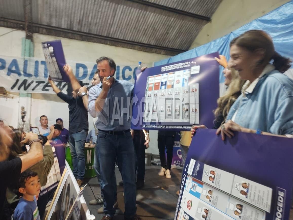 la libertad avanza - 2