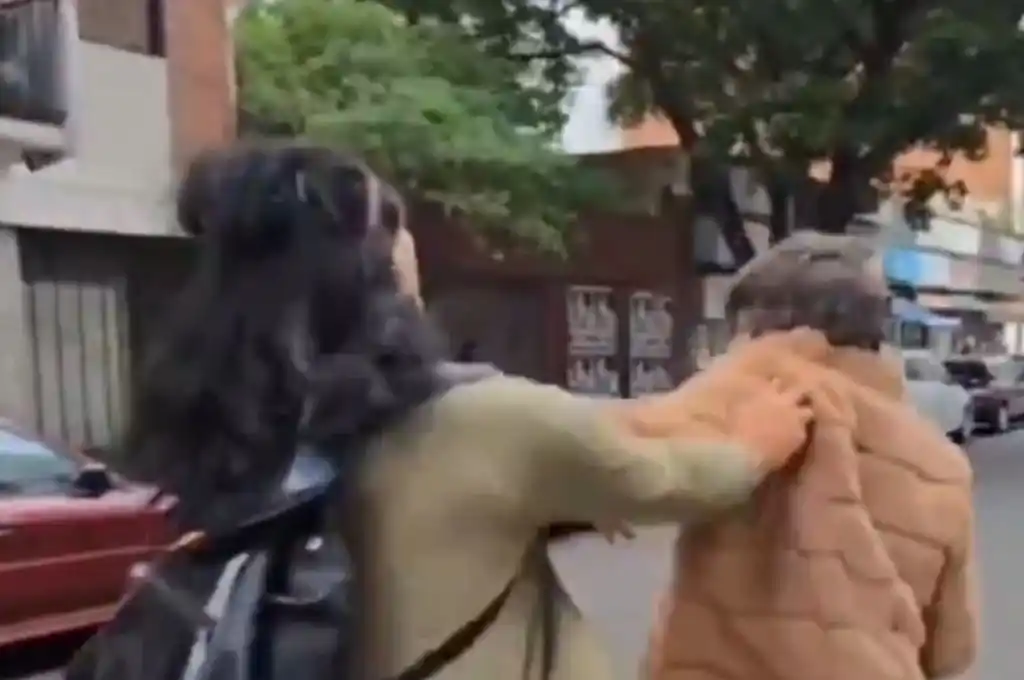 Agredieron a Robertito Funes Ugarte