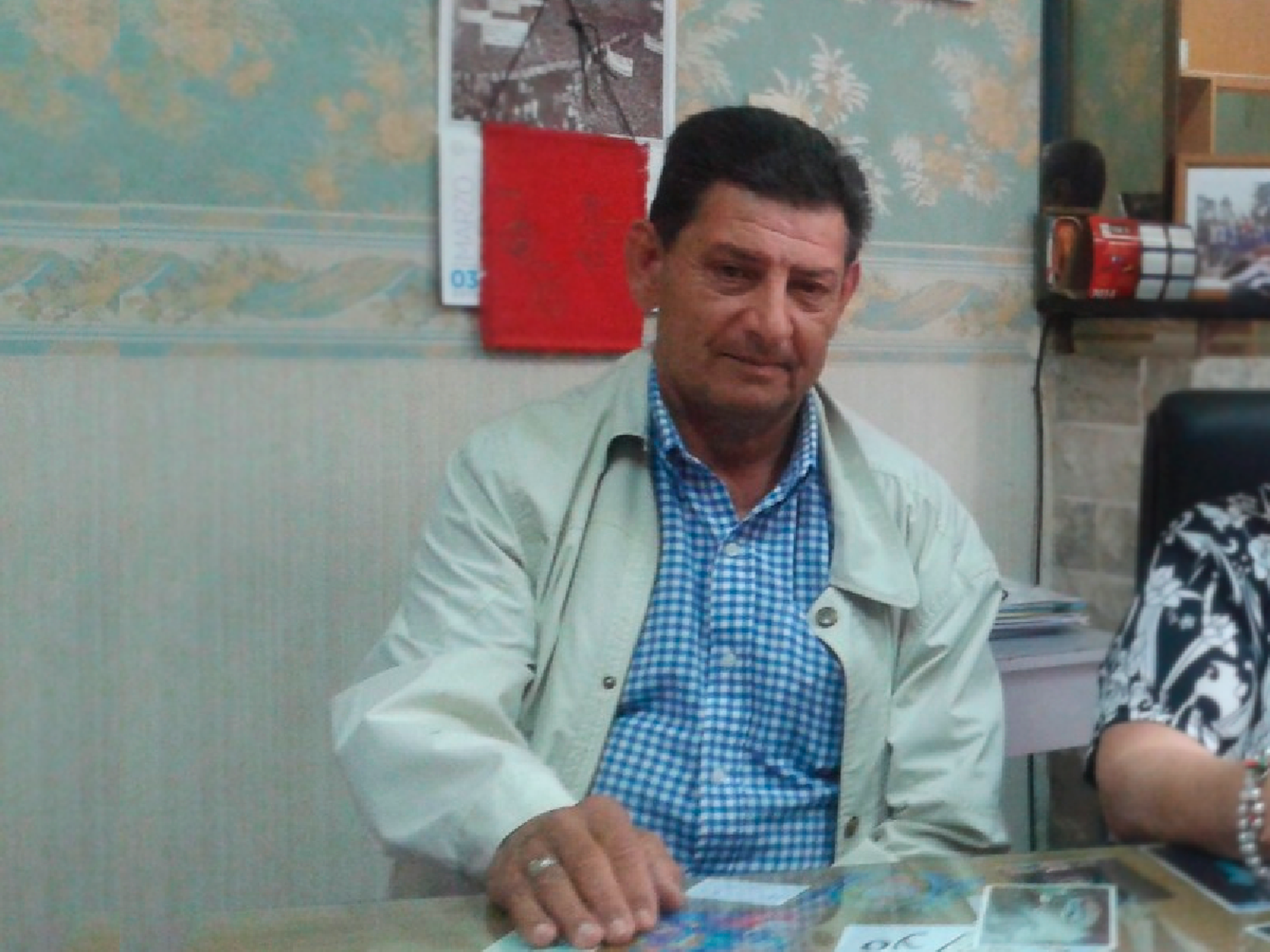 “Si gana Alberto Fernández, Macri tiene que entregar antes el poder”, dijeron desde la CGT local