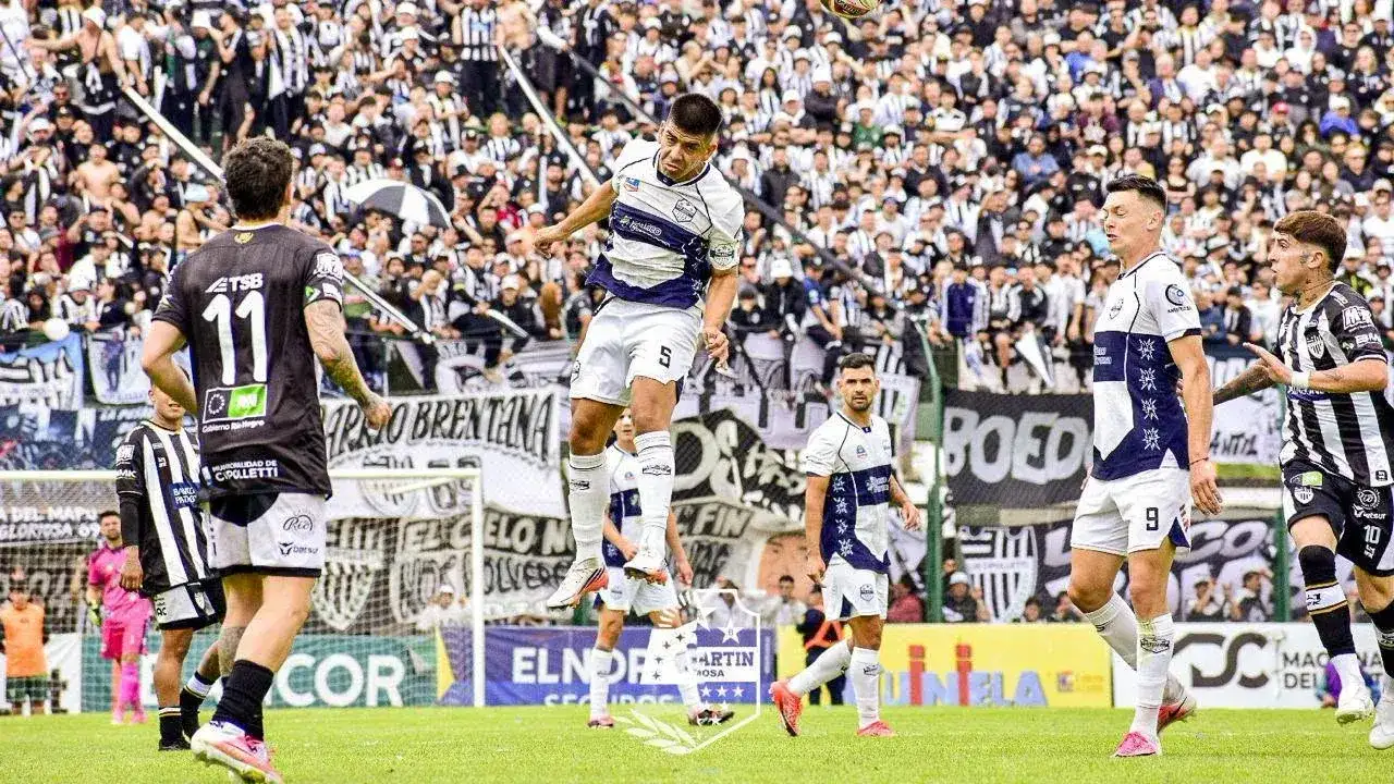San Martín de Formosa jugará en Primera Nacional.