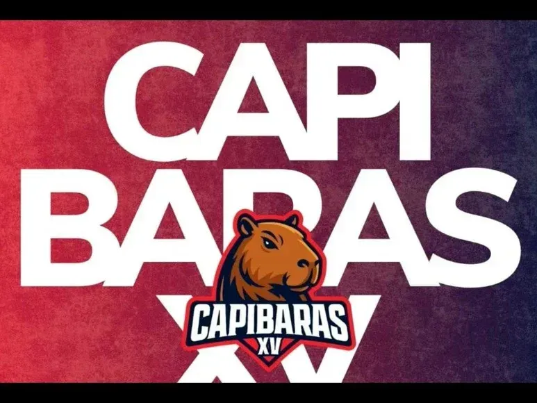 Capibaras XV se instaló en Rosario para el debut en el Súper Rugby Américas..Foto:El Litoral