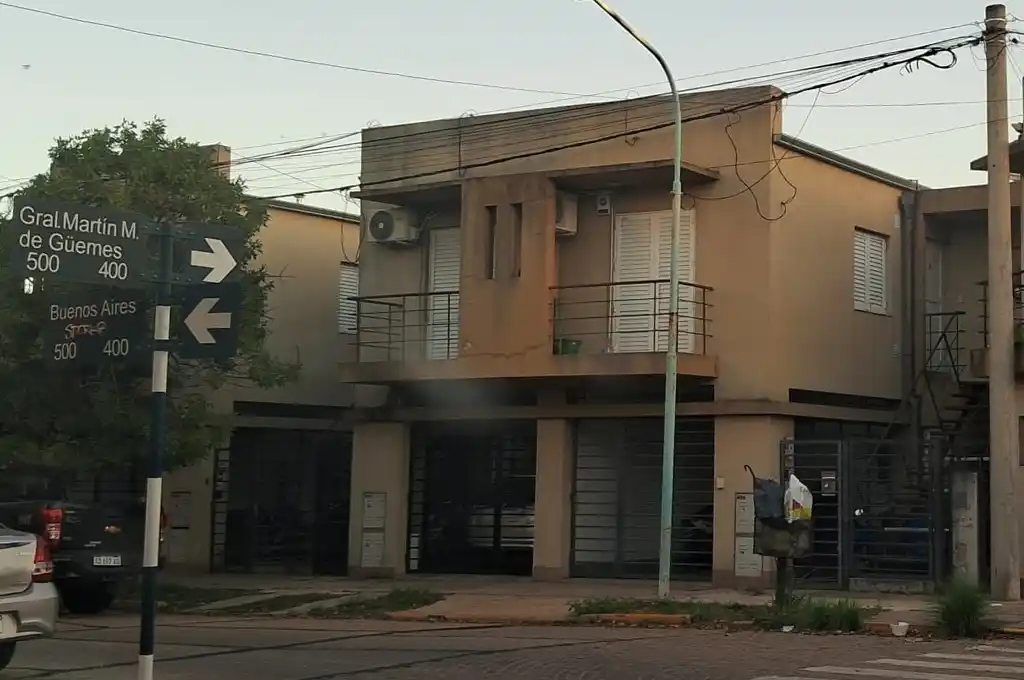 La PDI allanó una vivienda en barrio 30 de Octubre y detuvo a un hombre por microtráfico