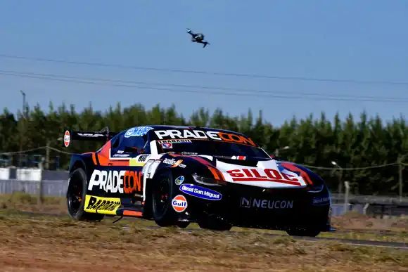 Ledesma fue 15° en la clasificación de Neuquén