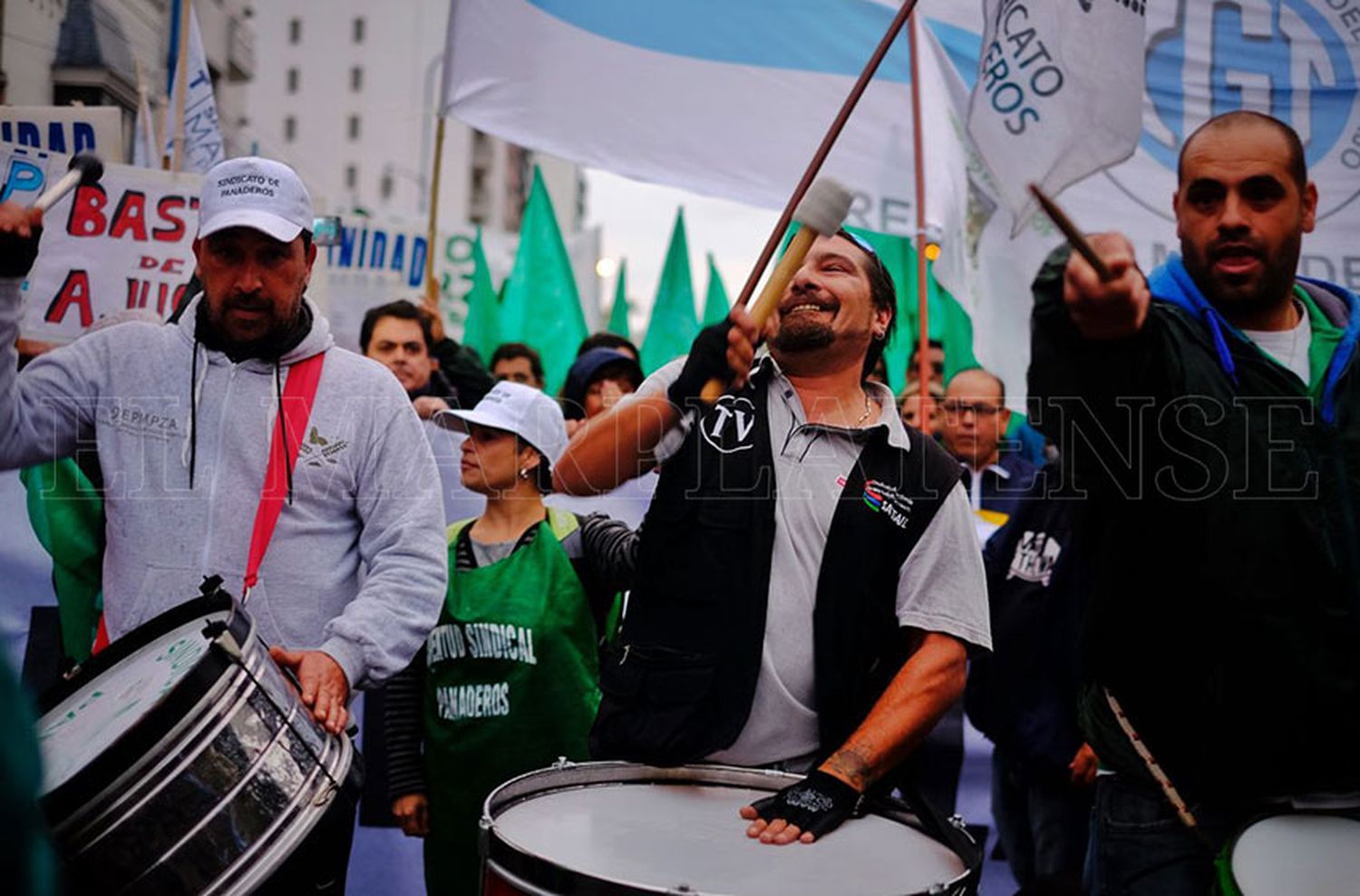 CTA: "Hace falta que todos los trabajadores estén en la calle"