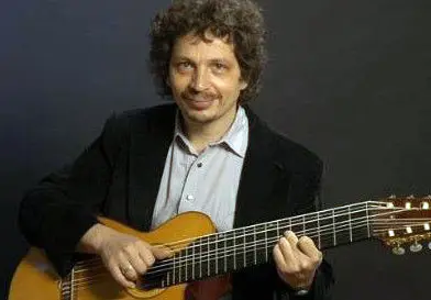 Snajer y Dellamea llegarán con su concierto de guitarras