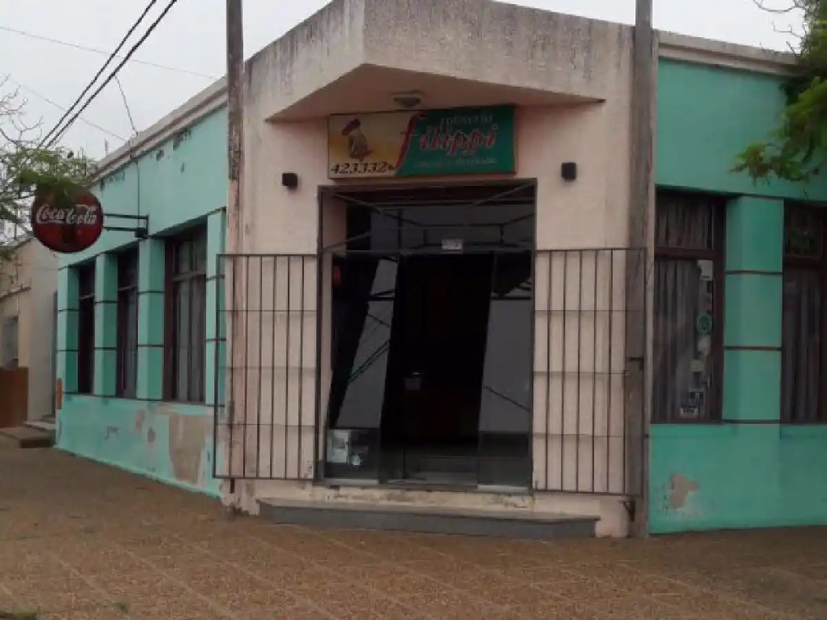 Un detenido por el segundo robo en 15 días que sufre la tradicional rotisería Filippi