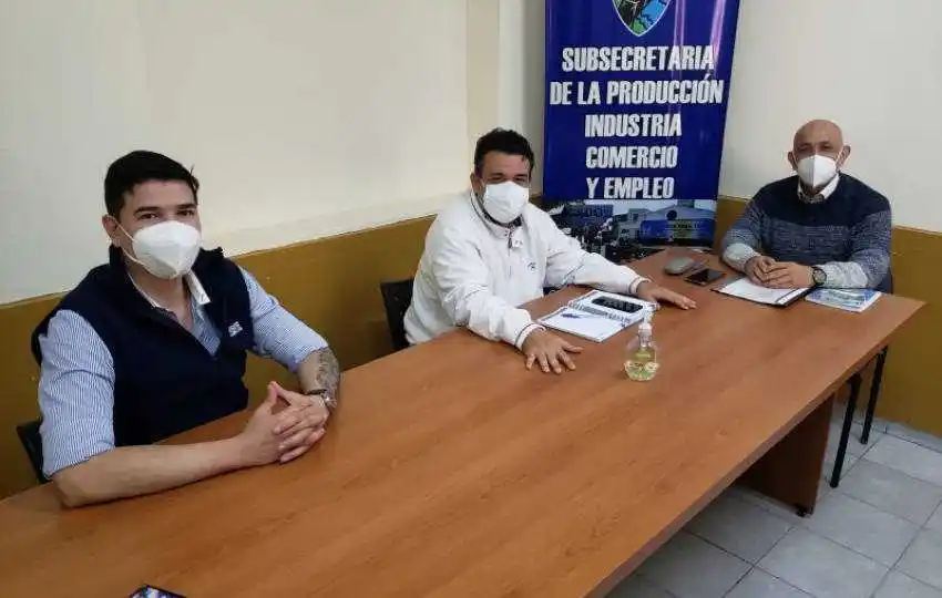 Ramos: “Desde la provincia siemprenos acompañan con el Centro Experimental”