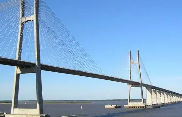 El Enlace Victoria-Rosario cumple 19 años