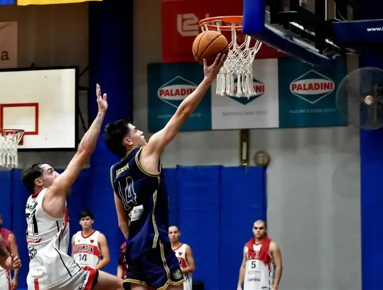 Gimnasia Olimpia - 2