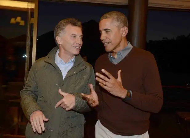 Vuelve Obama al país y se reunirá con Macri la semana que viene