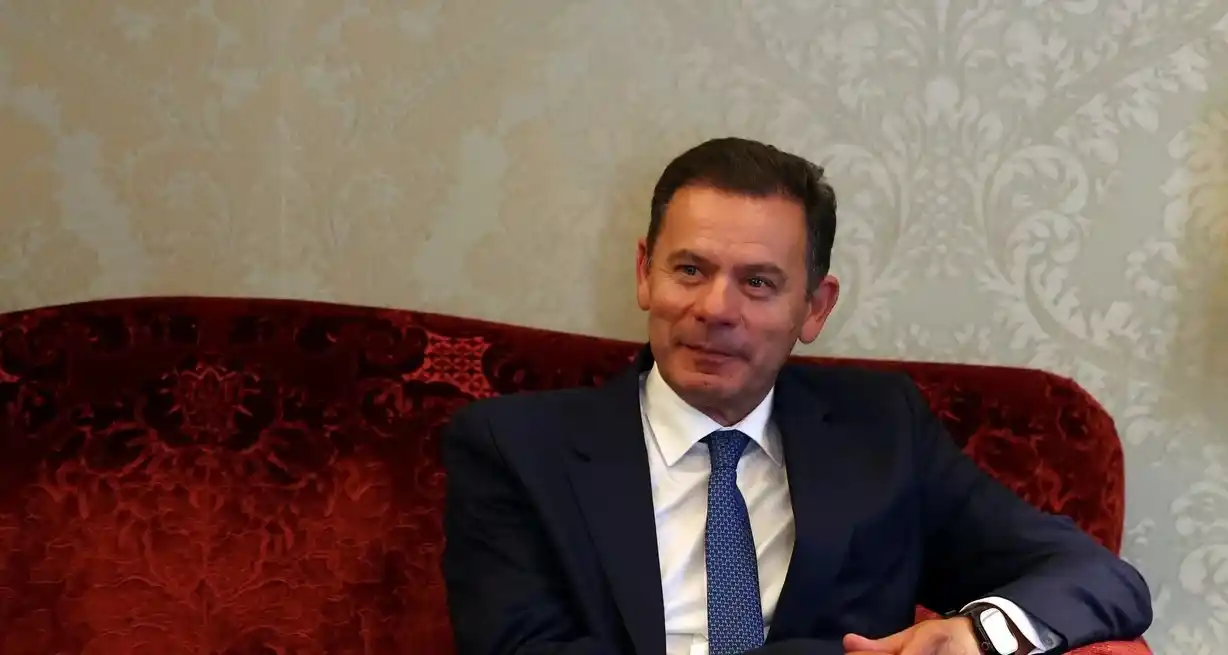 Con los resultados ya publicados, Montenegro intentará formar un gobierno en minoría. Reuters