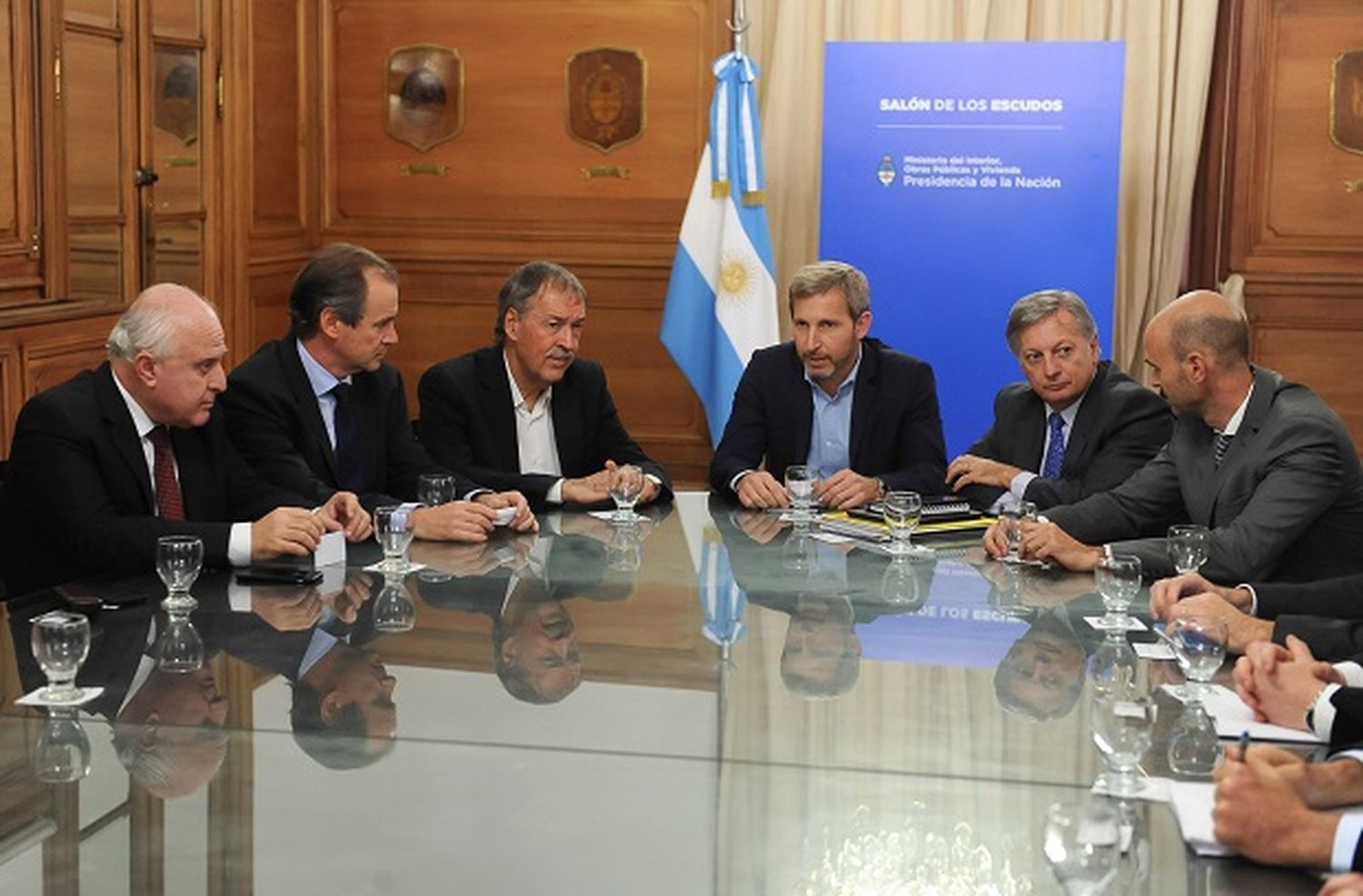 Bordet gestionó ante Nación más tarifas sociales