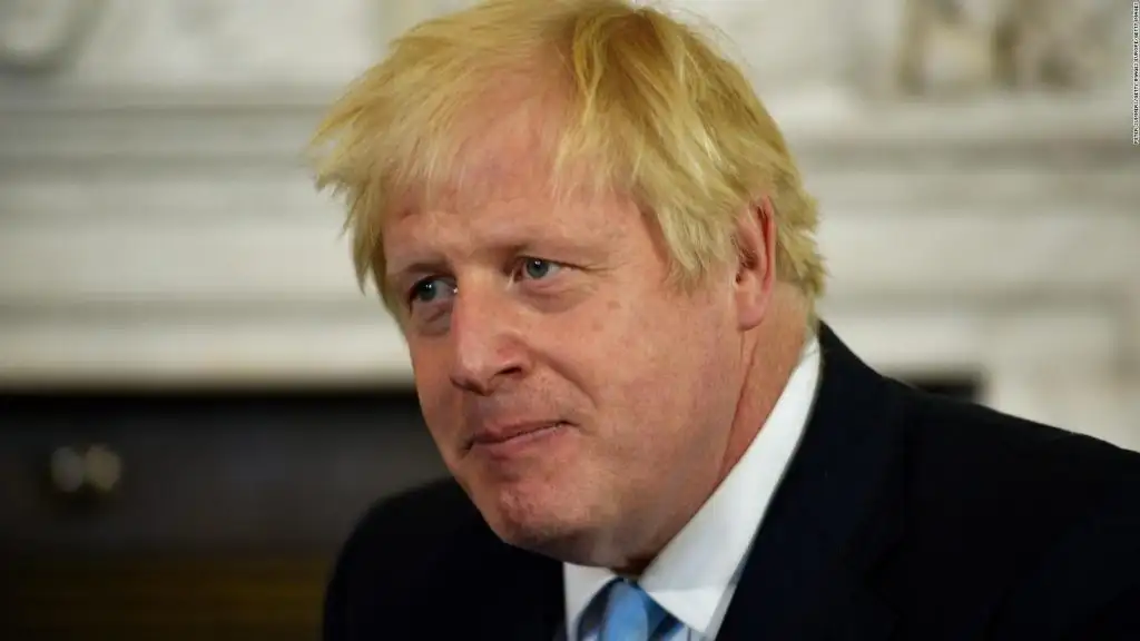 Johnson dice que un Brexit con acuerdo depende del "sentido común" de la UE