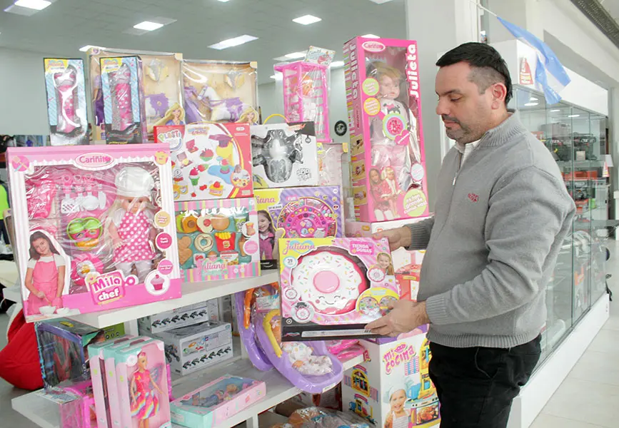 Día del Niño. Expectativas de comerciantes