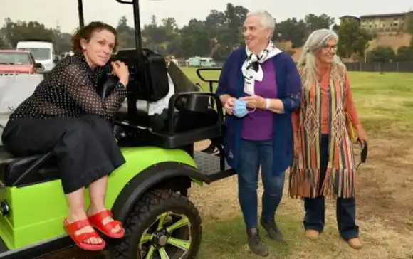 Critics Choice Awards reconoció a «Nomadland»