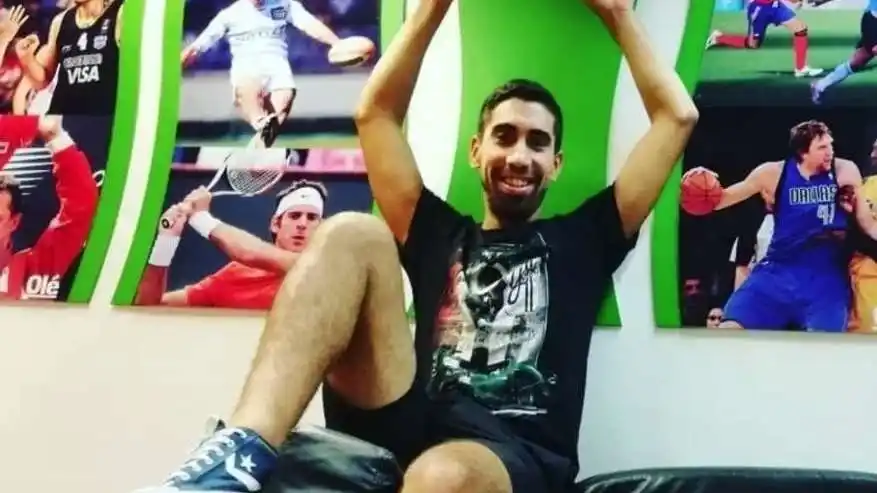 Florionópolis: murió ahogado un periodista de Olé mientras vacacionaba