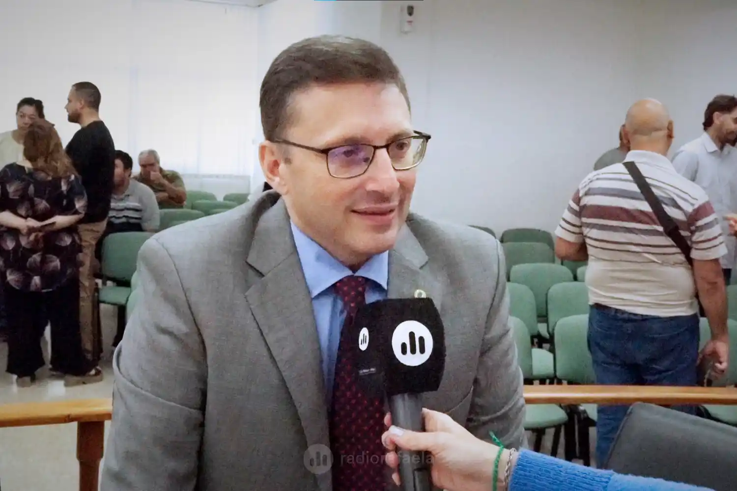 lisandro marsico apertura de sesiones ordinarias 2026 - 1