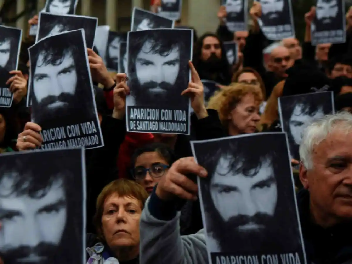 Caso Maldonado: acusan a dos abogados de presentar informes falsos